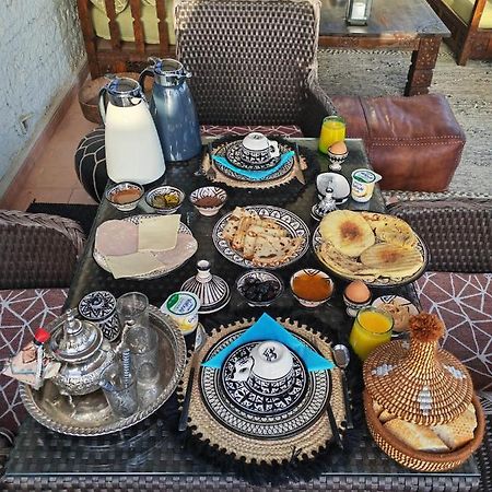 Riad Villa Berna Under Swiss Management Μαρακές Εξωτερικό φωτογραφία