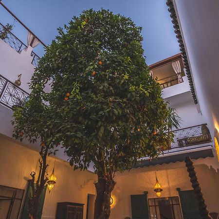 Riad Villa Berna Under Swiss Management Μαρακές Εξωτερικό φωτογραφία
