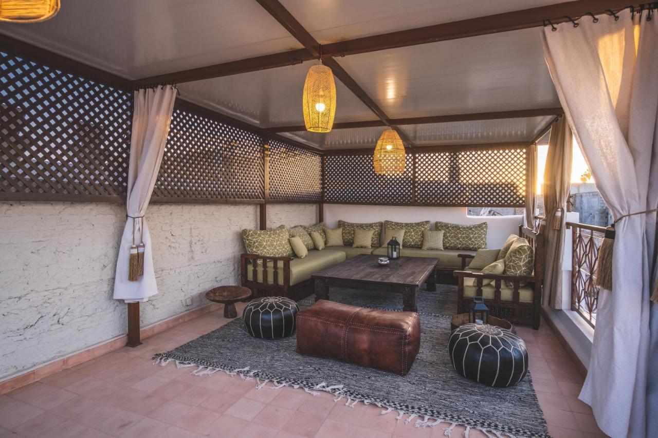 Riad Villa Berna Under Swiss Management Μαρακές Εξωτερικό φωτογραφία