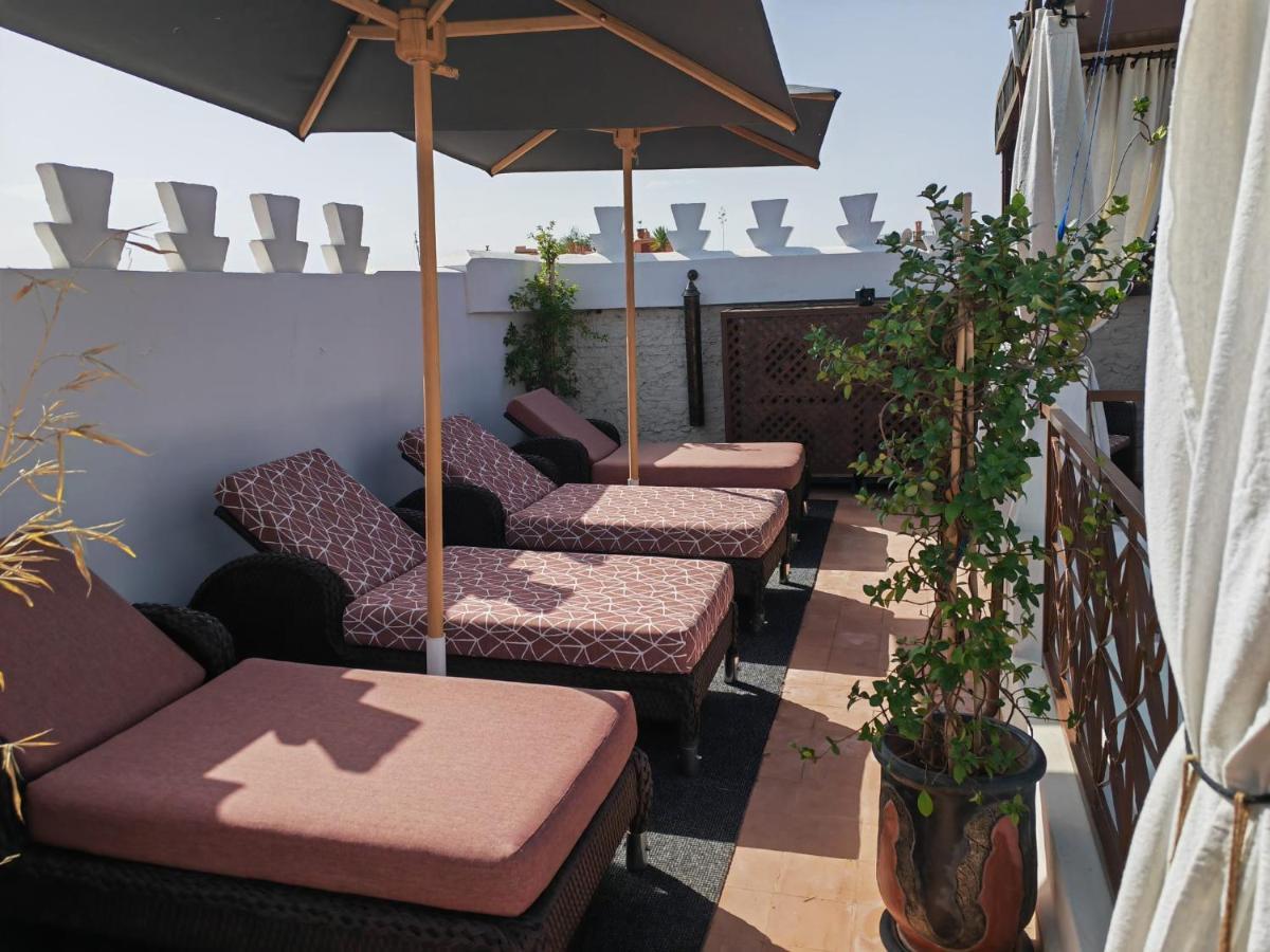 Riad Villa Berna Under Swiss Management Μαρακές Εξωτερικό φωτογραφία