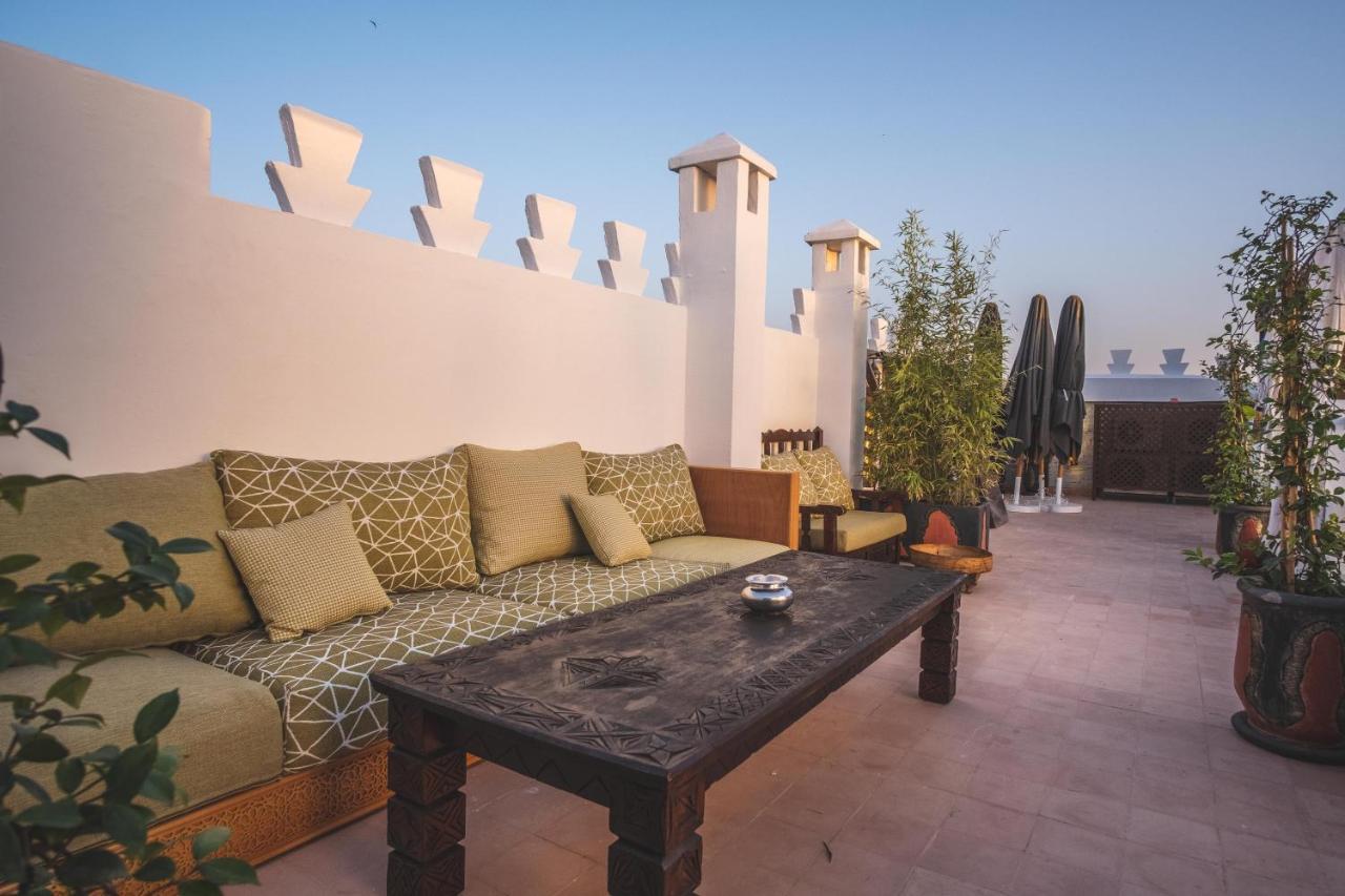Riad Villa Berna Under Swiss Management Μαρακές Εξωτερικό φωτογραφία