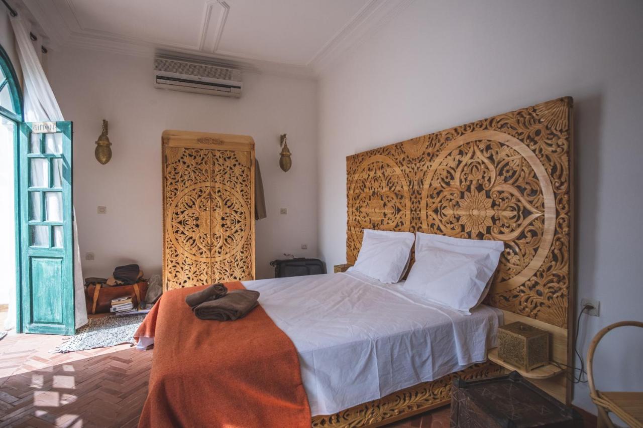 Riad Villa Berna Under Swiss Management Μαρακές Εξωτερικό φωτογραφία