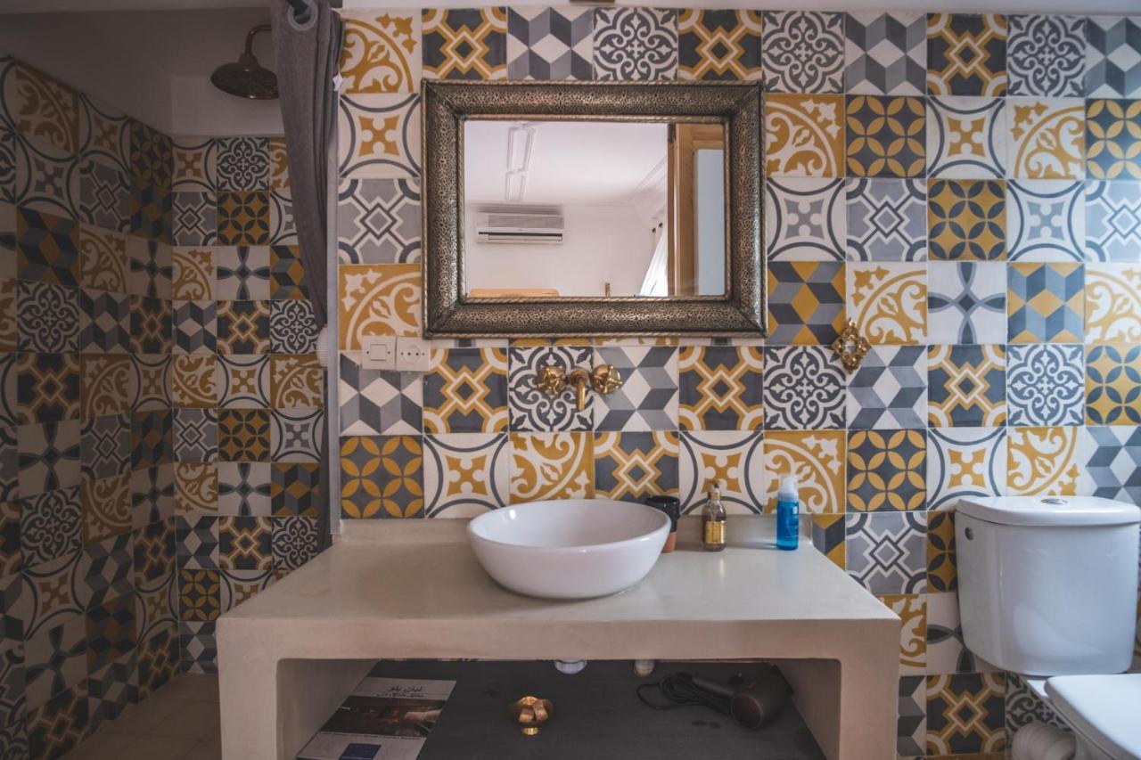 Riad Villa Berna Under Swiss Management Μαρακές Εξωτερικό φωτογραφία