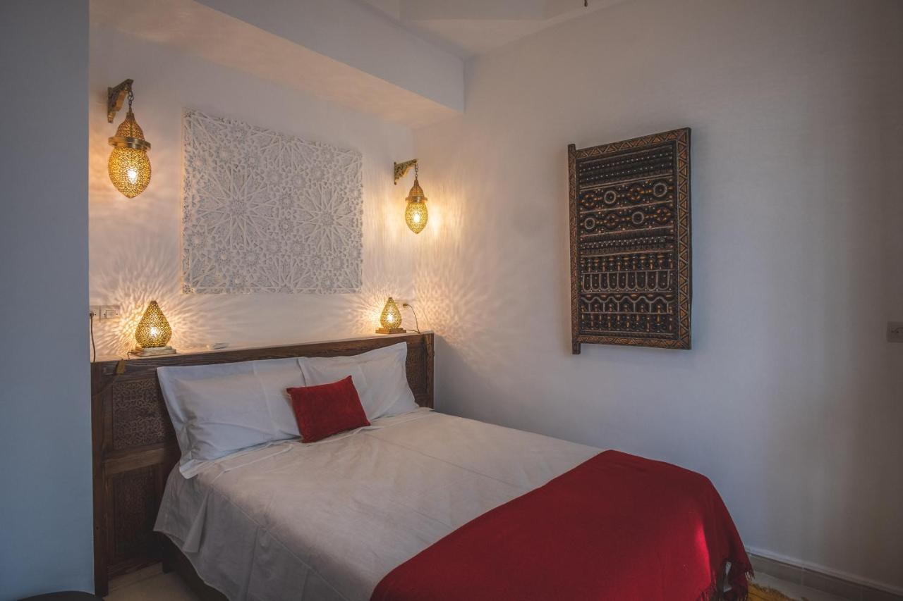 Riad Villa Berna Under Swiss Management Μαρακές Εξωτερικό φωτογραφία