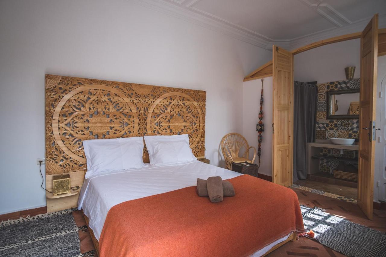 Riad Villa Berna Under Swiss Management Μαρακές Εξωτερικό φωτογραφία