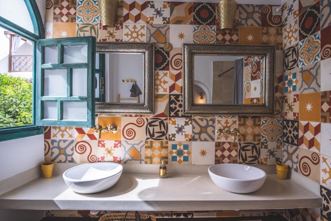 Riad Villa Berna Under Swiss Management Μαρακές Εξωτερικό φωτογραφία