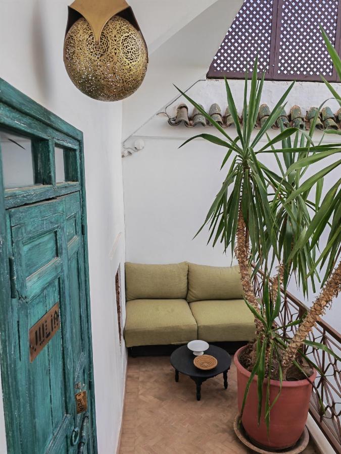 Riad Villa Berna Under Swiss Management Μαρακές Εξωτερικό φωτογραφία