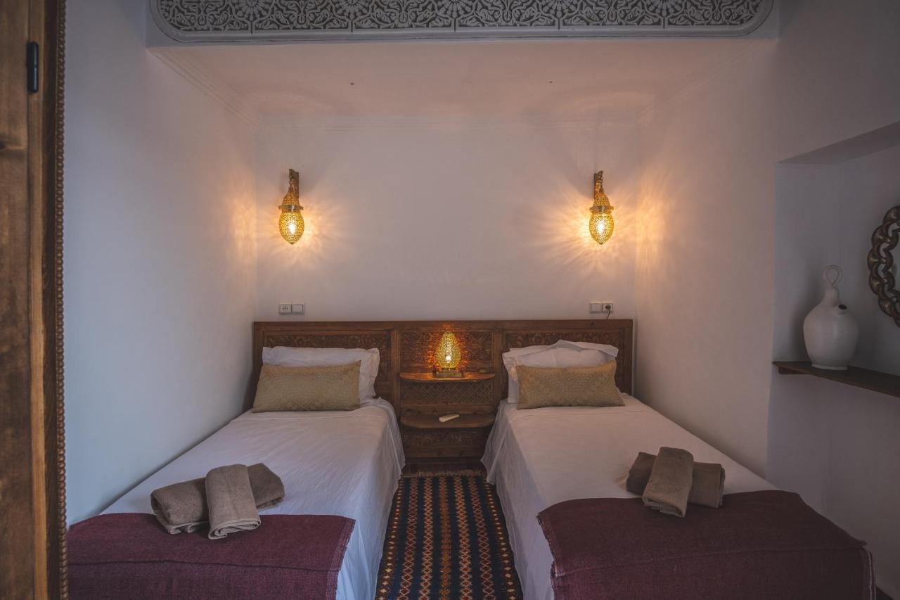 Riad Villa Berna Under Swiss Management Μαρακές Εξωτερικό φωτογραφία