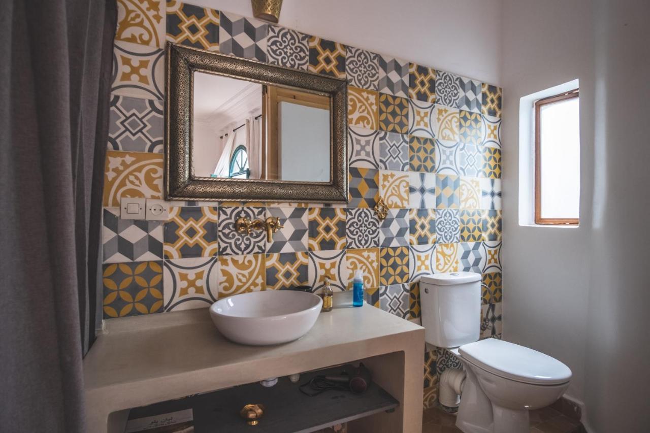 Riad Villa Berna Under Swiss Management Μαρακές Εξωτερικό φωτογραφία