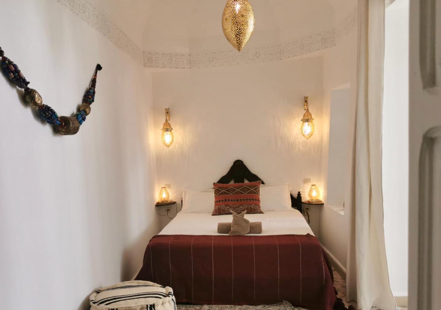 Riad Villa Berna Under Swiss Management Μαρακές Εξωτερικό φωτογραφία