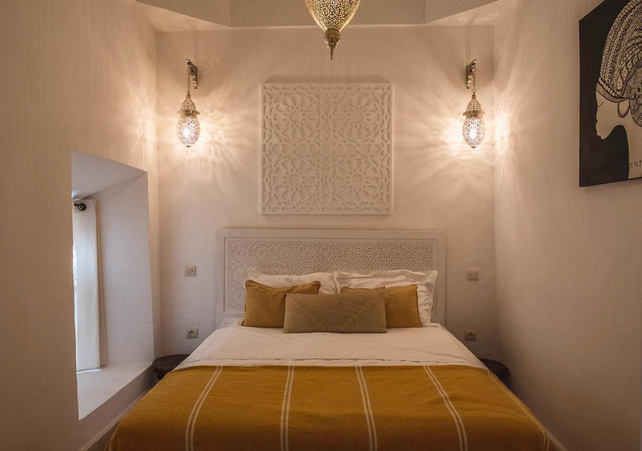 Riad Villa Berna Under Swiss Management Μαρακές Εξωτερικό φωτογραφία