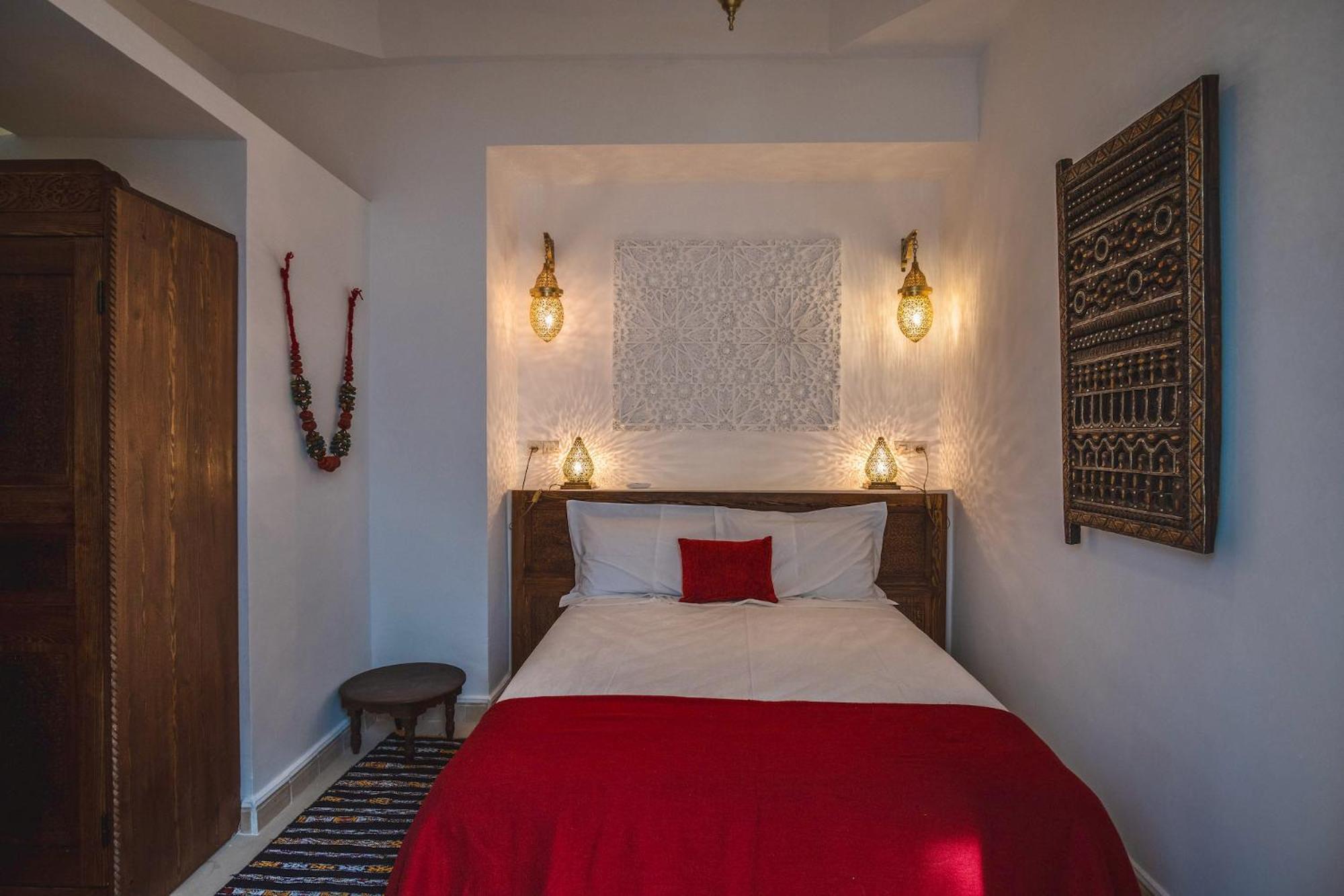 Riad Villa Berna Under Swiss Management Μαρακές Εξωτερικό φωτογραφία