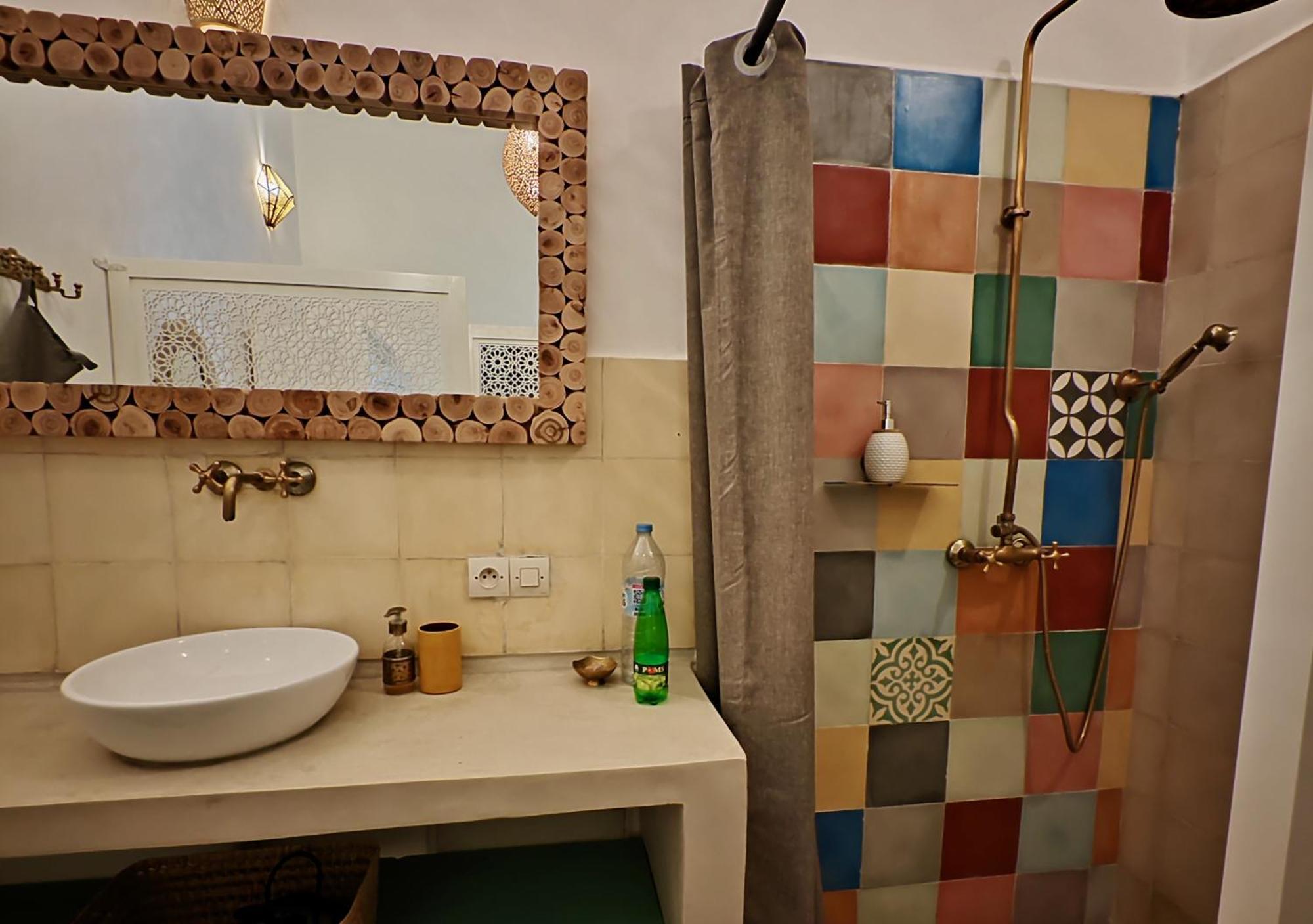 Riad Villa Berna Under Swiss Management Μαρακές Εξωτερικό φωτογραφία