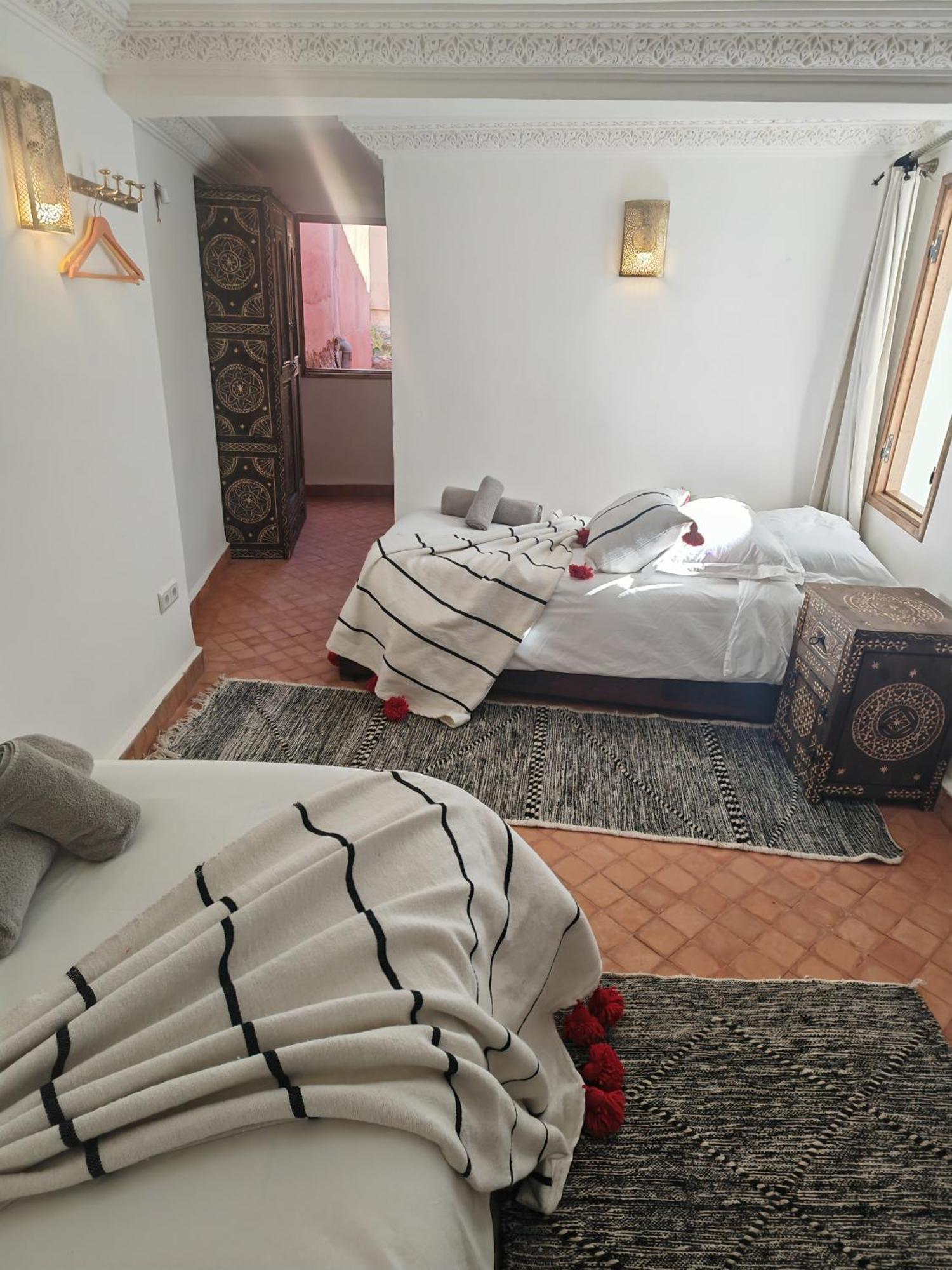 Riad Villa Berna Under Swiss Management Μαρακές Εξωτερικό φωτογραφία
