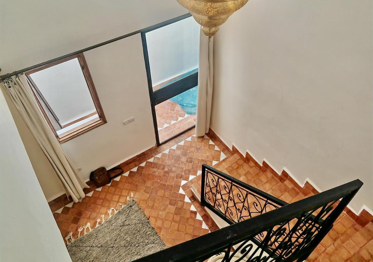 Riad Villa Berna Under Swiss Management Μαρακές Εξωτερικό φωτογραφία