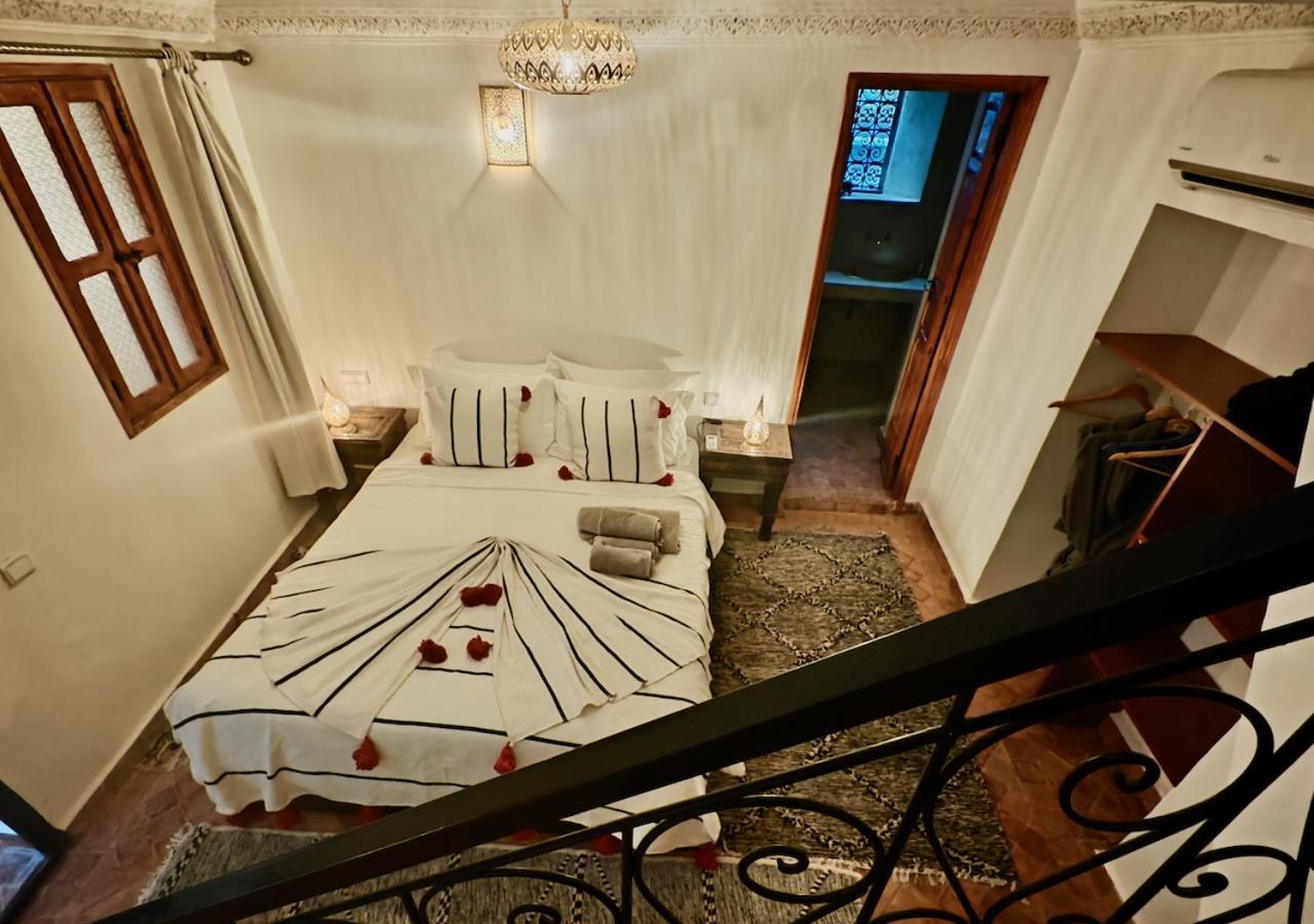 Riad Villa Berna Under Swiss Management Μαρακές Εξωτερικό φωτογραφία