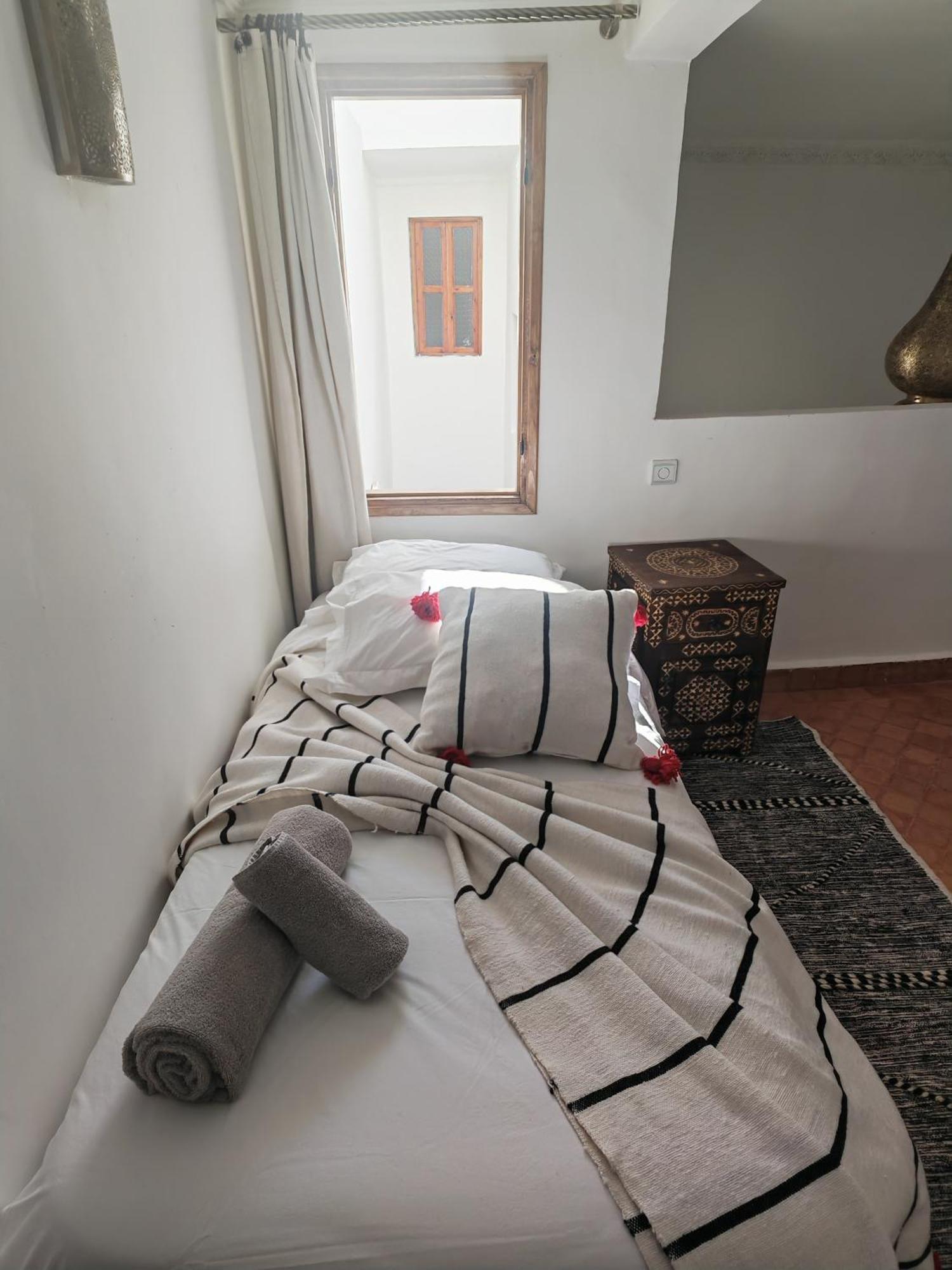 Riad Villa Berna Under Swiss Management Μαρακές Εξωτερικό φωτογραφία