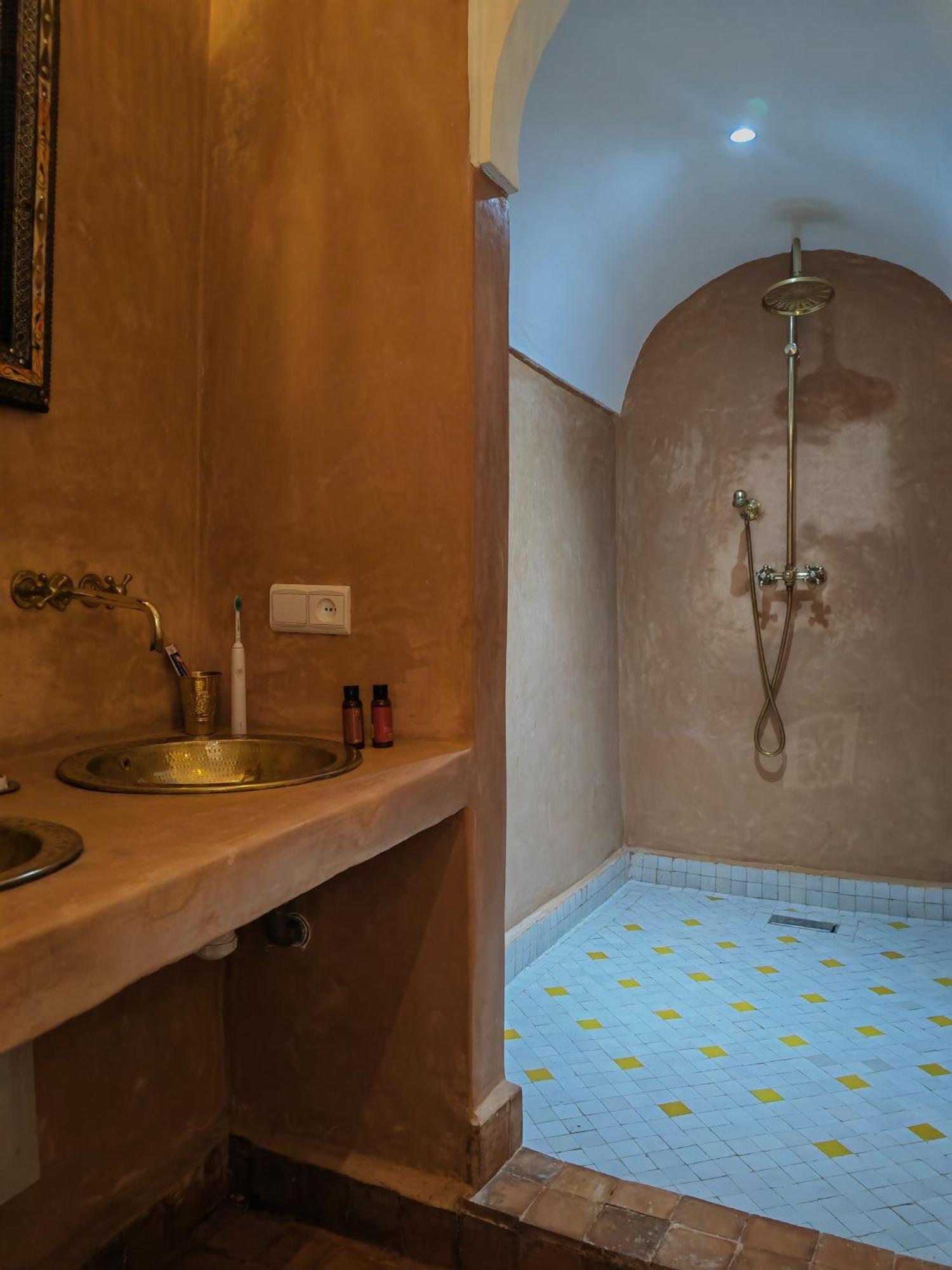 Riad Villa Berna Under Swiss Management Μαρακές Εξωτερικό φωτογραφία
