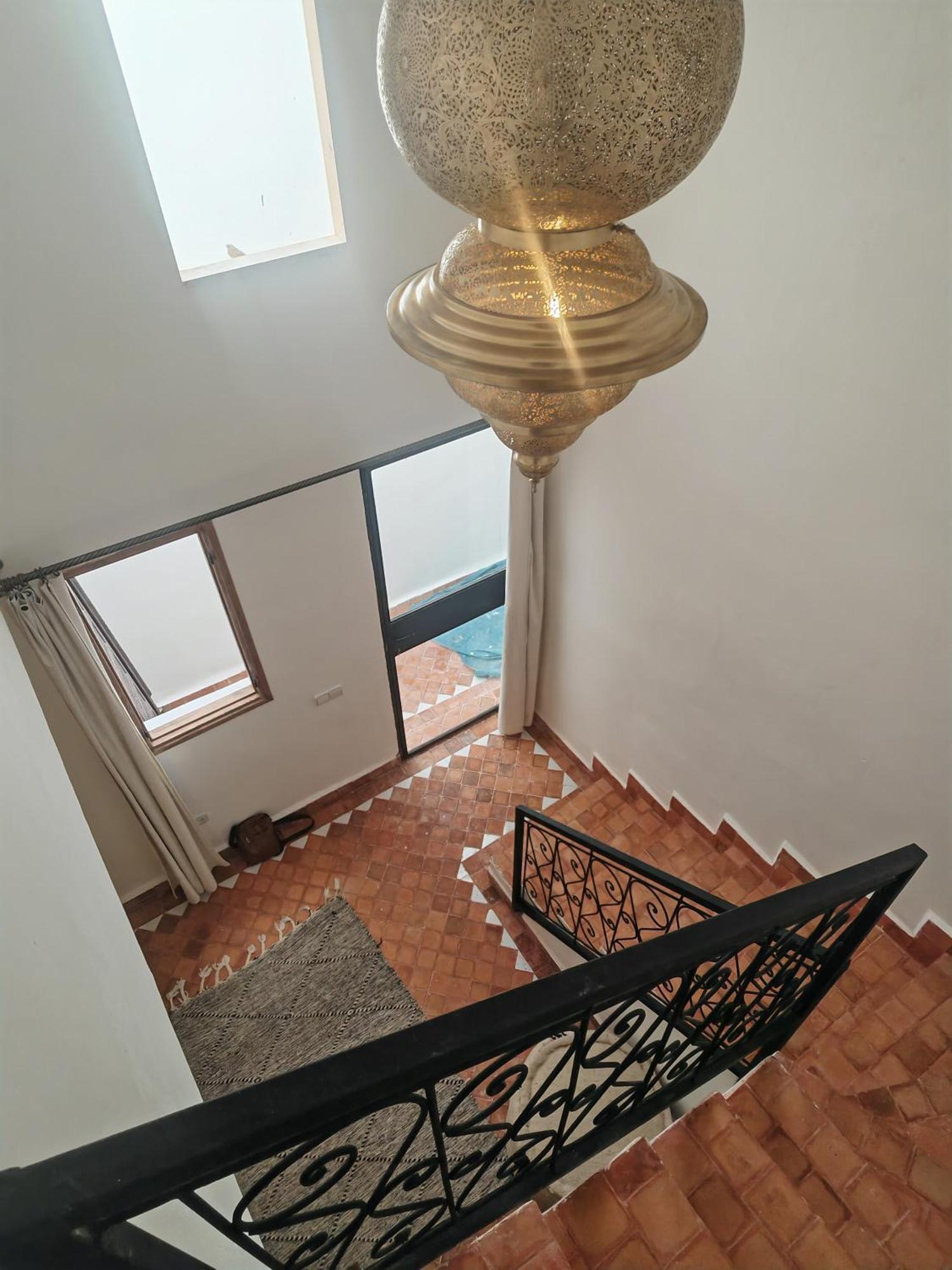 Riad Villa Berna Under Swiss Management Μαρακές Εξωτερικό φωτογραφία