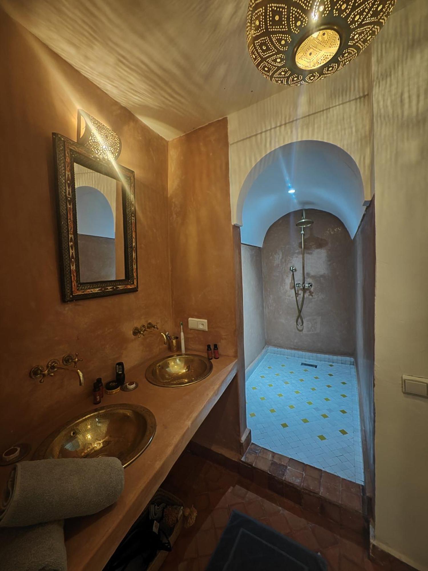 Riad Villa Berna Under Swiss Management Μαρακές Εξωτερικό φωτογραφία