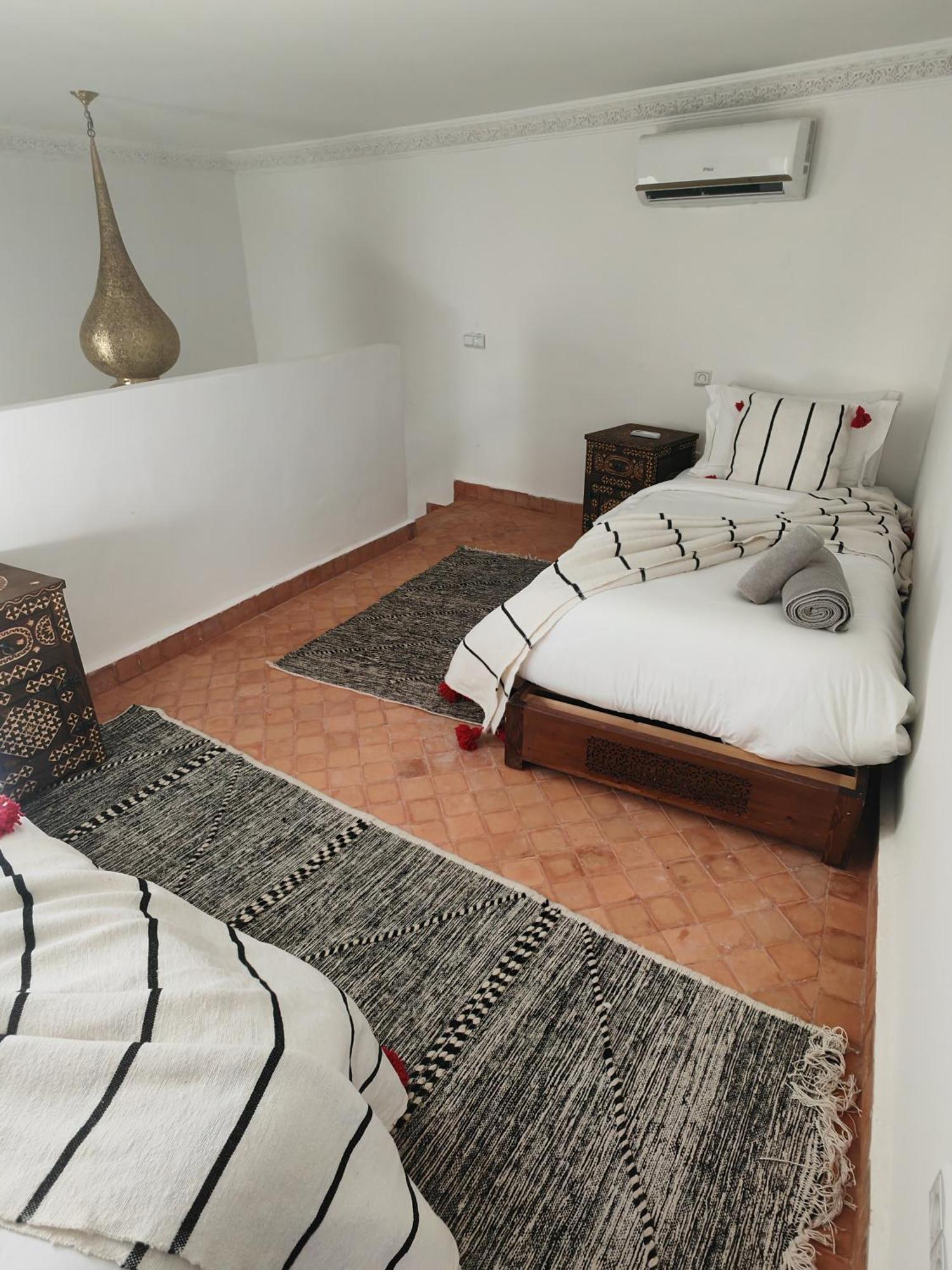 Riad Villa Berna Under Swiss Management Μαρακές Εξωτερικό φωτογραφία