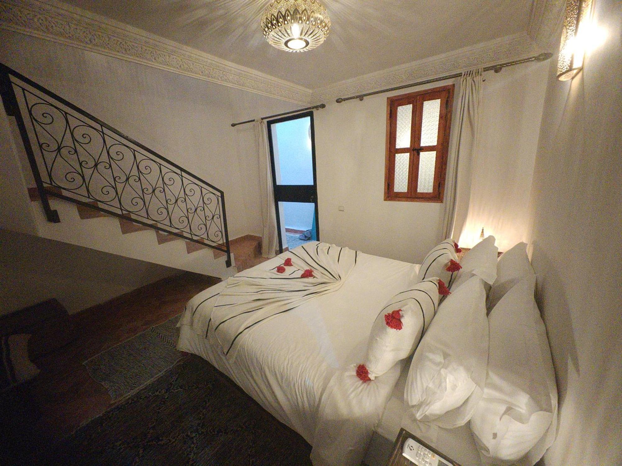 Riad Villa Berna Under Swiss Management Μαρακές Εξωτερικό φωτογραφία