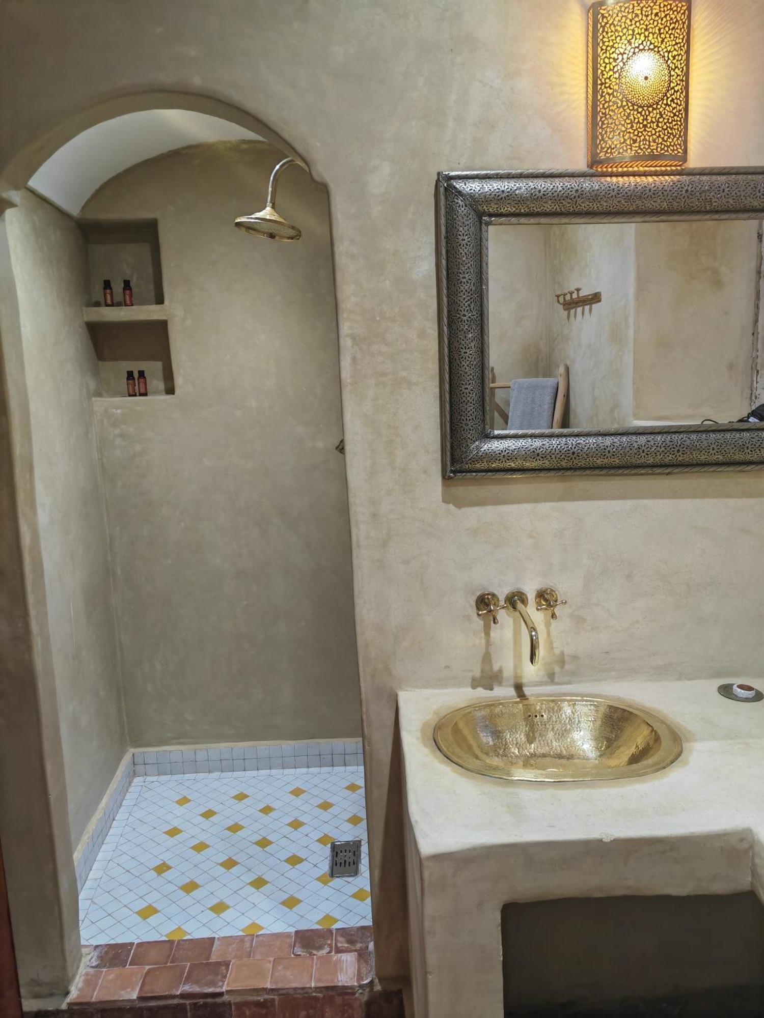 Riad Villa Berna Under Swiss Management Μαρακές Εξωτερικό φωτογραφία